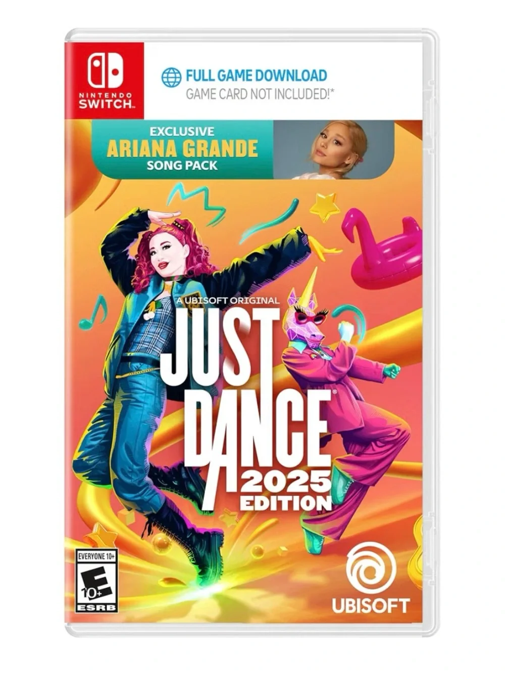 Just Dance 2025 Edition - Nintendo Switch